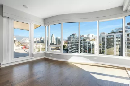 1004 1661 Ontario Street, Vancouver, BC, Vancouver — Apartment/Condo for sale