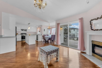 Garage Interior Photo of 10848 129a Street, Surrey, BC
