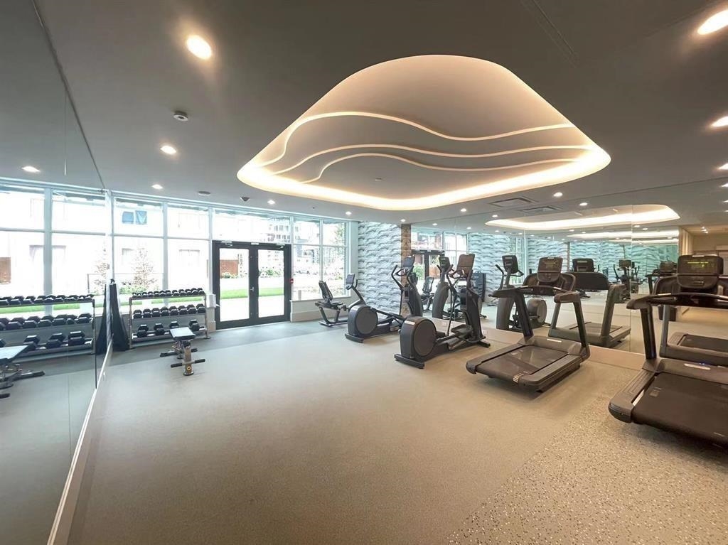 Basement Recreation Room Photo of 401 6463 Silver Avenue, Burnaby, BC