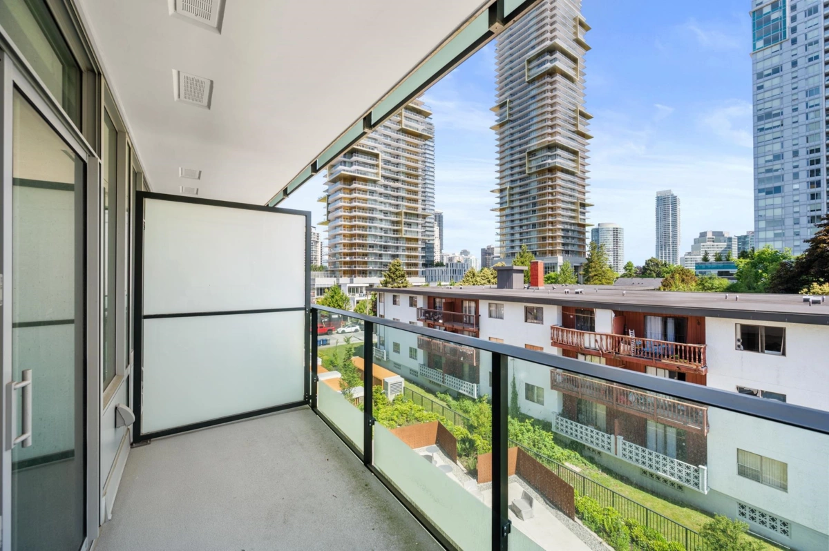 Bedroom 3 Photo of 401 6463 Silver Avenue, Burnaby, BC