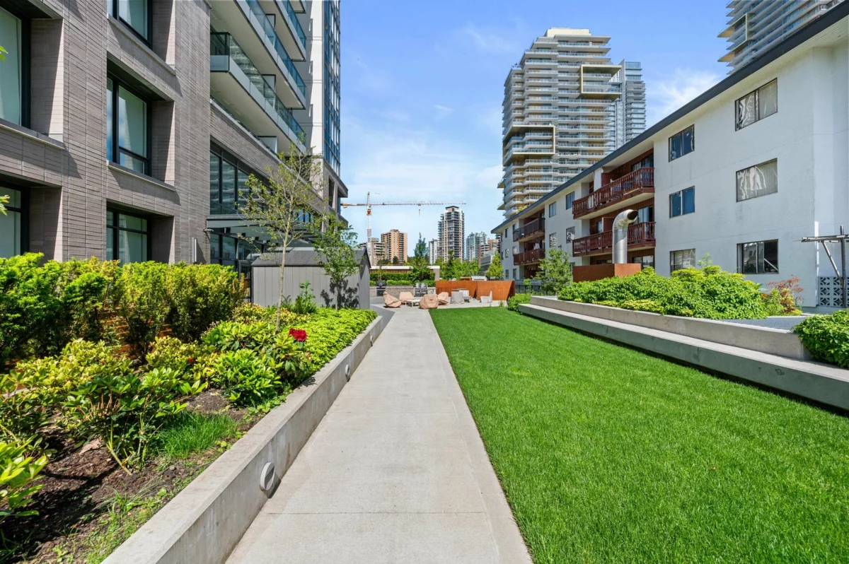 Garage Interior Photo of 401 6463 Silver Avenue, Burnaby, BC