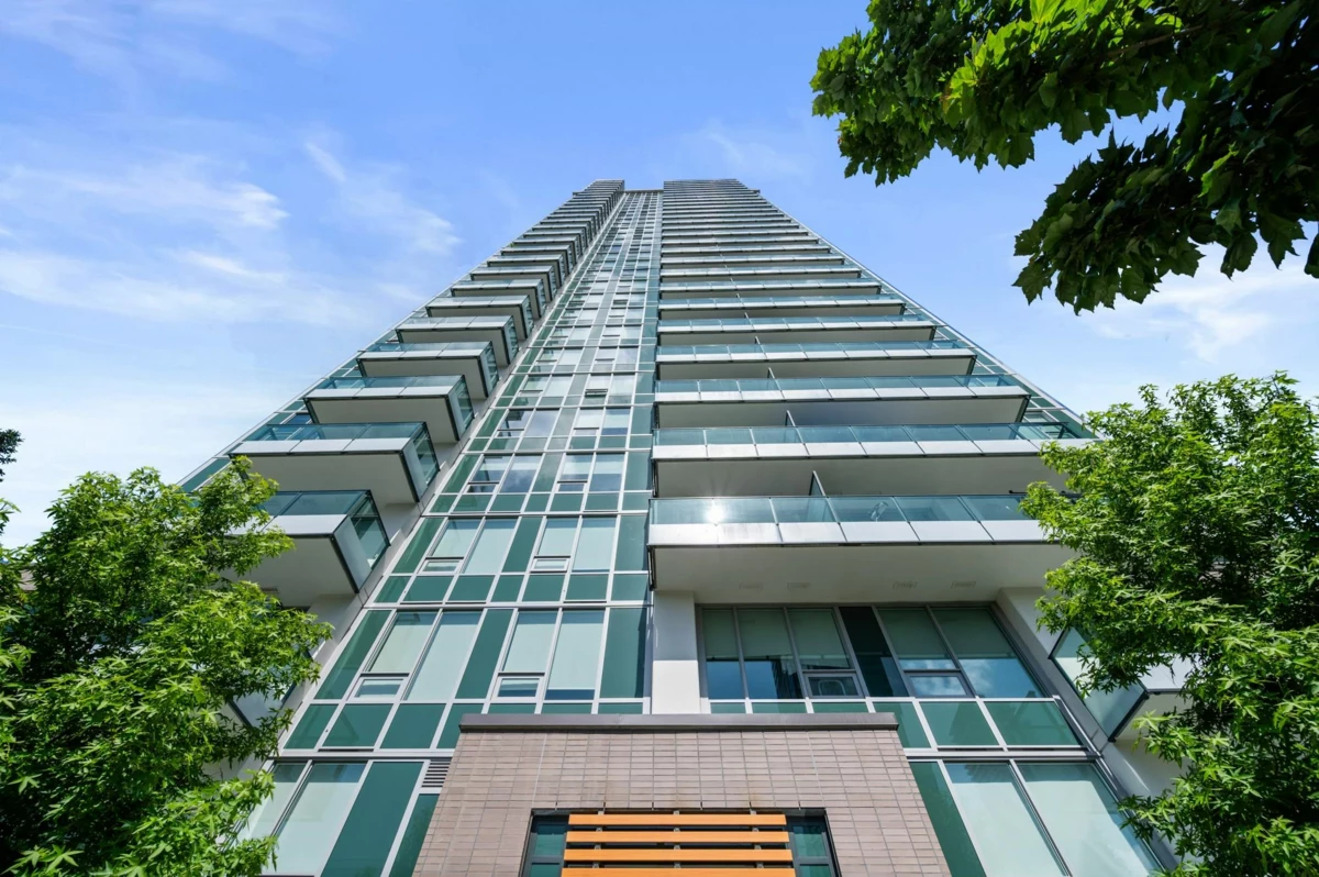 Outdoor Deck Photo of 401 6463 Silver Avenue, Burnaby, BC