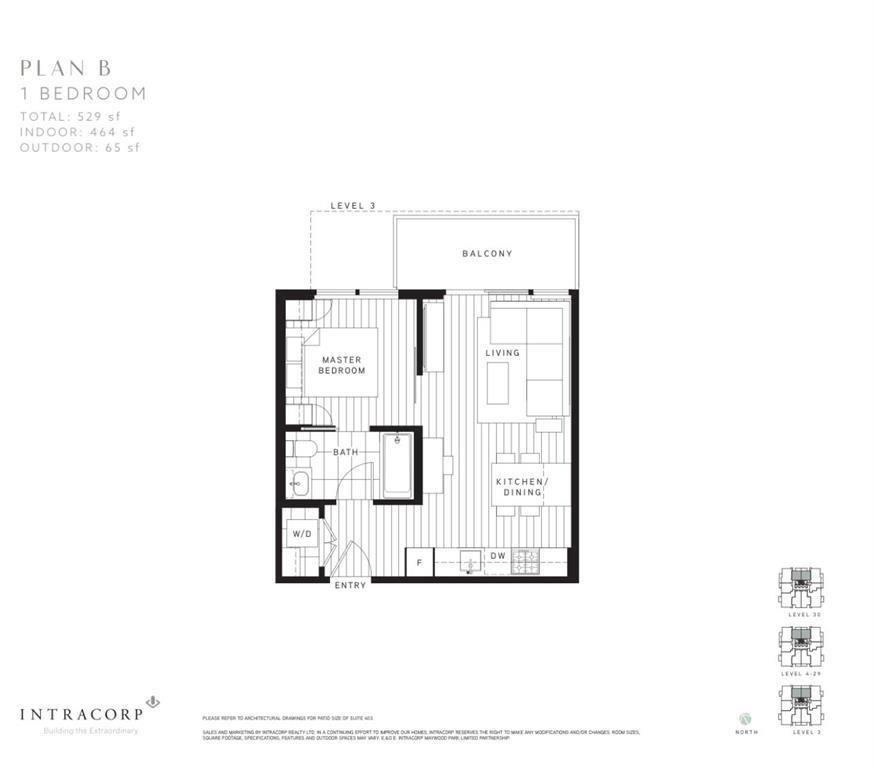 Staircase Photo of 401 6463 Silver Avenue, Burnaby, BC