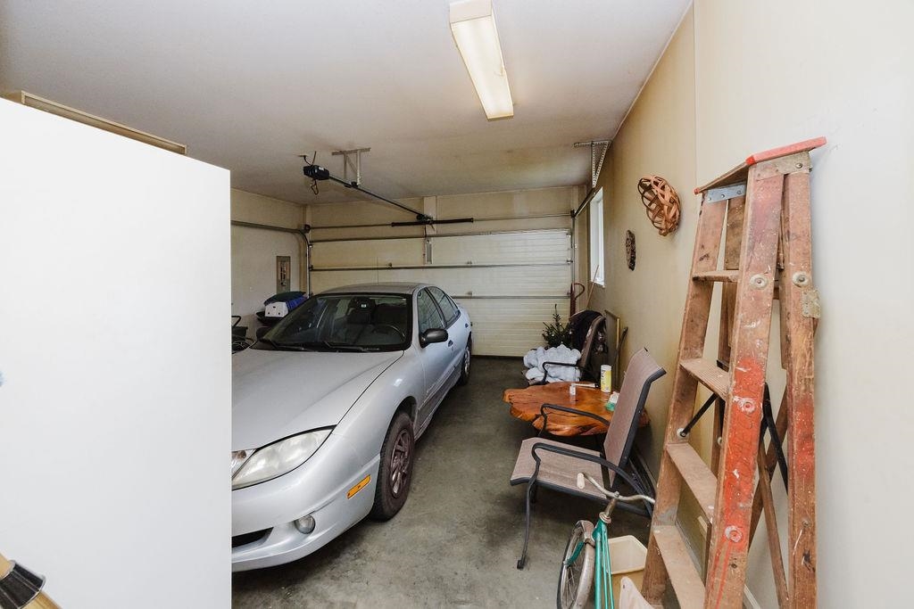 Garage Interior Photo of 5809 Anchor Road, Sechelt, BC
