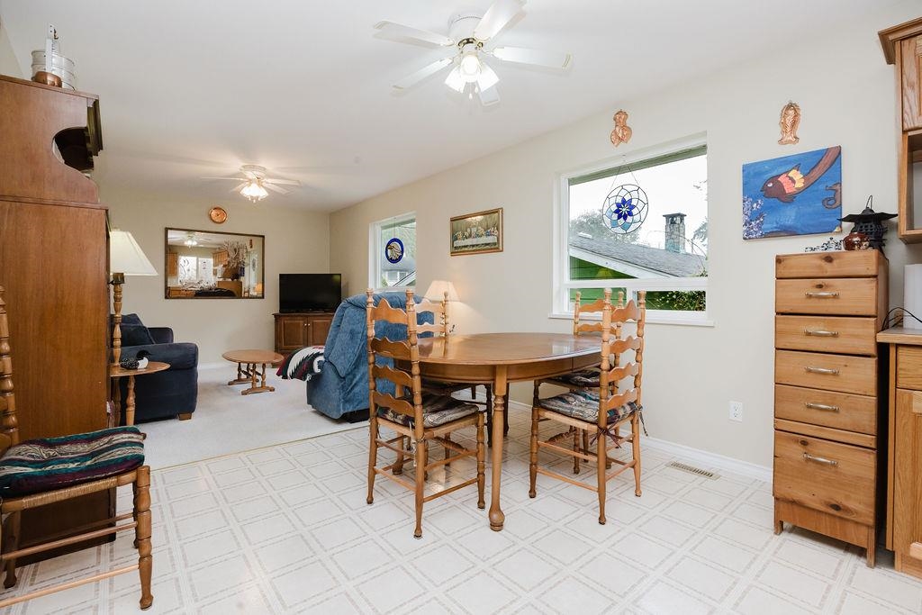 Primary Bedroom Photo of 5809 Anchor Road, Sechelt, BC