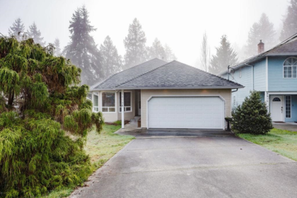Outdoor Patio Photo of 5809 Anchor Road, Sechelt, BC