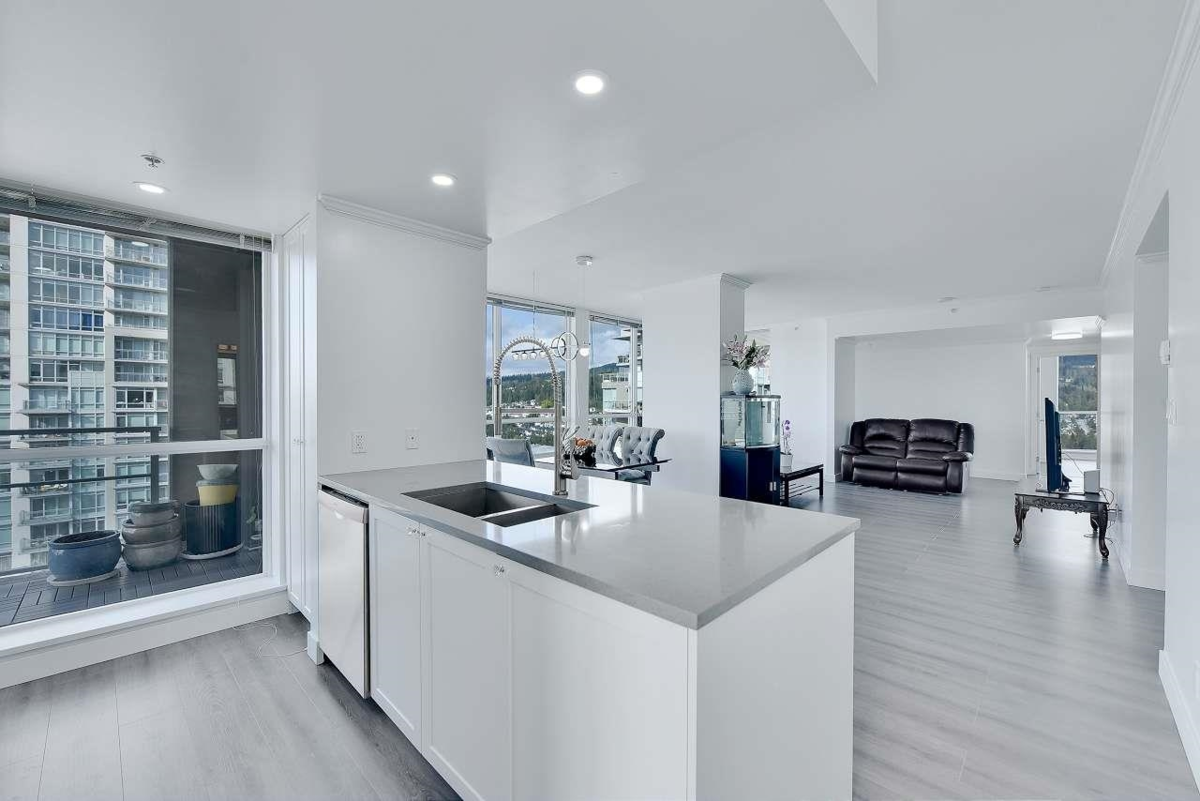 Bedroom 2 Photo of 3207 2975 Atlantic Avenue, Coquitlam, BC