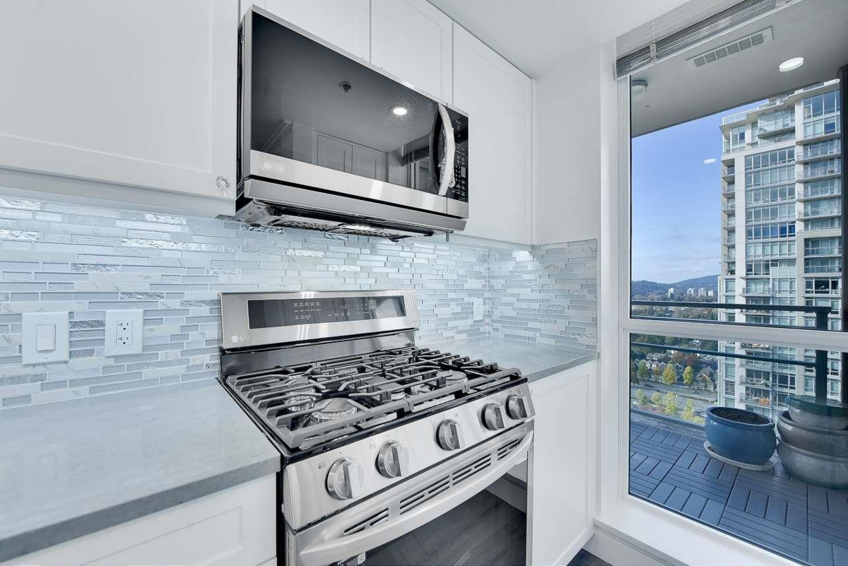 Bedroom 3 Photo of 3207 2975 Atlantic Avenue, Coquitlam, BC