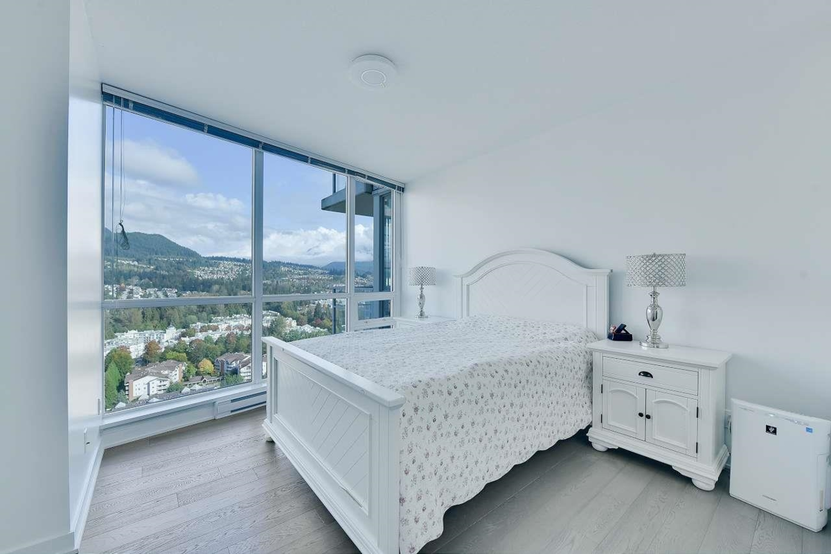 Bedroom 4 Photo of 3207 2975 Atlantic Avenue, Coquitlam, BC
