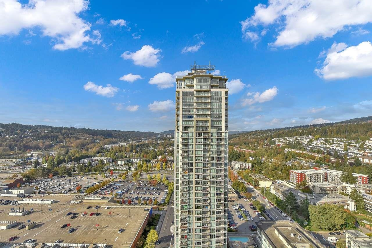 Outdoor Kitchen Photo of 3207 2975 Atlantic Avenue, Coquitlam, BC
