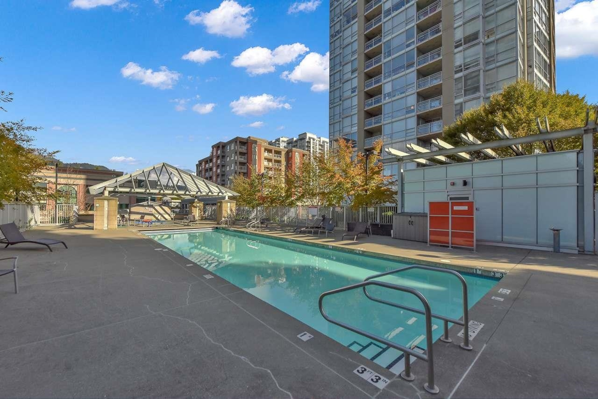 Outdoor Patio Photo of 3207 2975 Atlantic Avenue, Coquitlam, BC