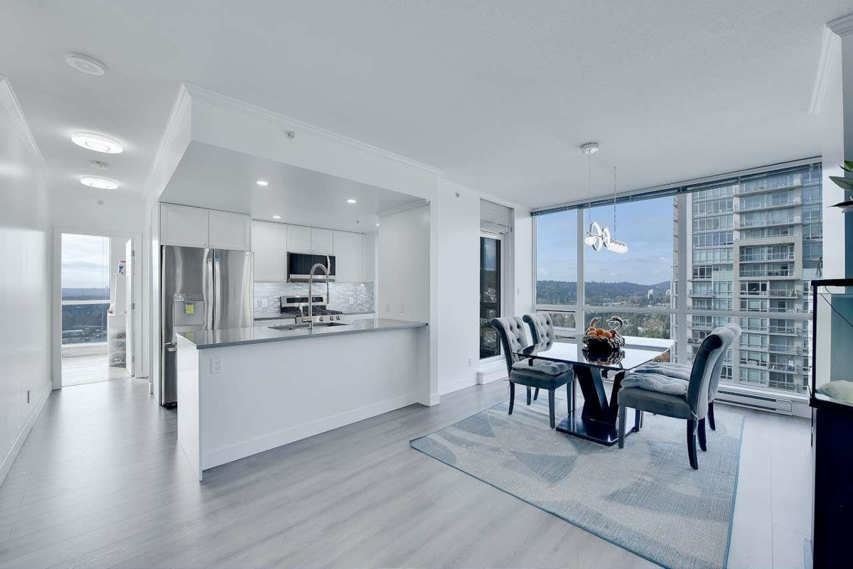 Pantry Photo of 3207 2975 Atlantic Avenue, Coquitlam, BC