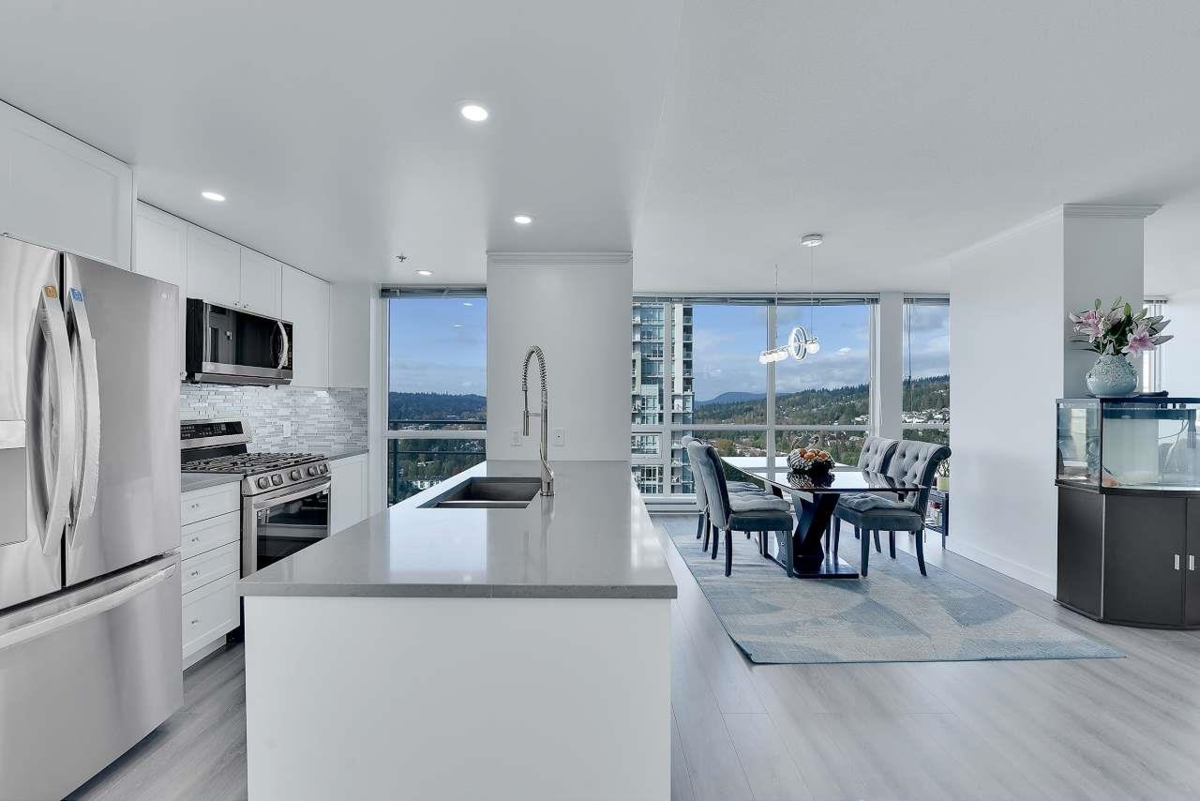 Primary Bedroom Photo of 3207 2975 Atlantic Avenue, Coquitlam, BC