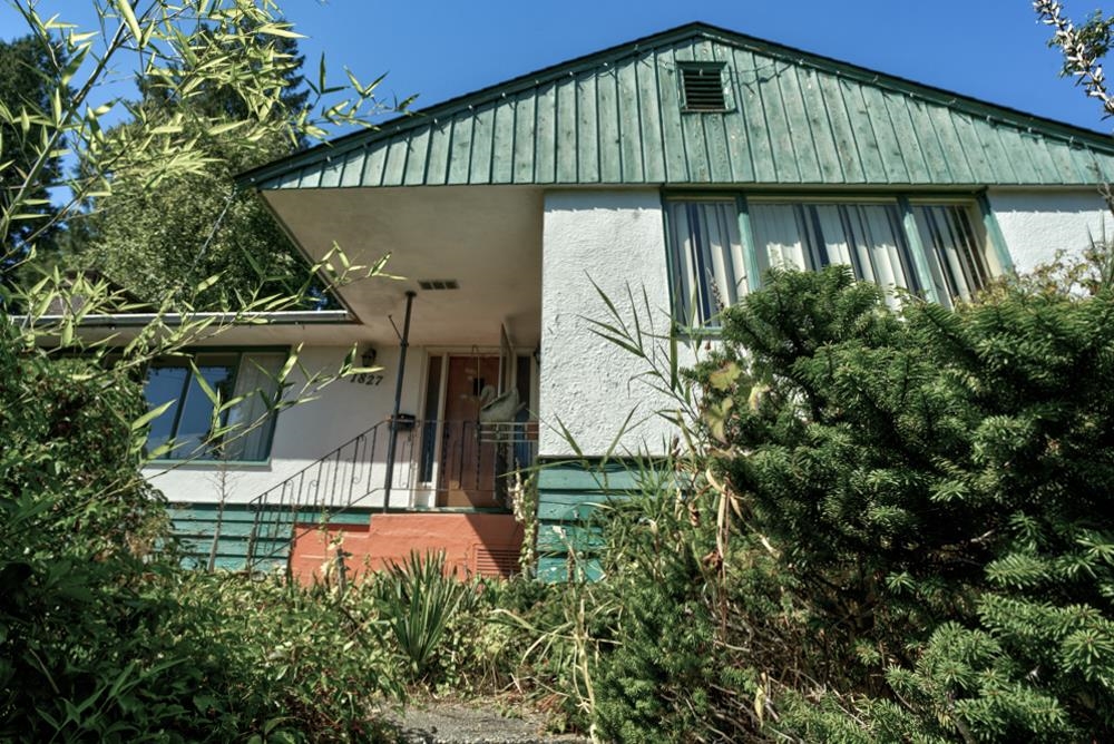 Exterior Rear Photo of 1827 Harbour Street, Port Coquitlam, BC