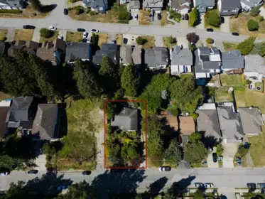 Backyard Photo of 1827 Harbour Street, Port Coquitlam, BC