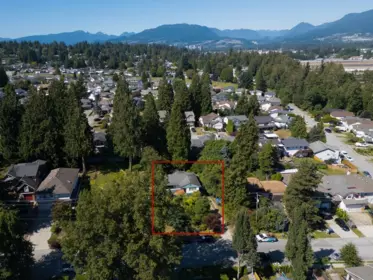 Swimming Pool Photo of 1827 Harbour Street, Port Coquitlam, BC