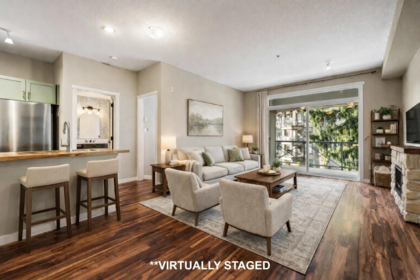 309 33338 E Bourquin Crescent, Abbotsford, BC, Abbotsford — Apartment/Condo for sale