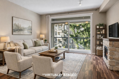 309 33338 E Bourquin Crescent, Abbotsford, BC, Abbotsford — Apartment/Condo for sale