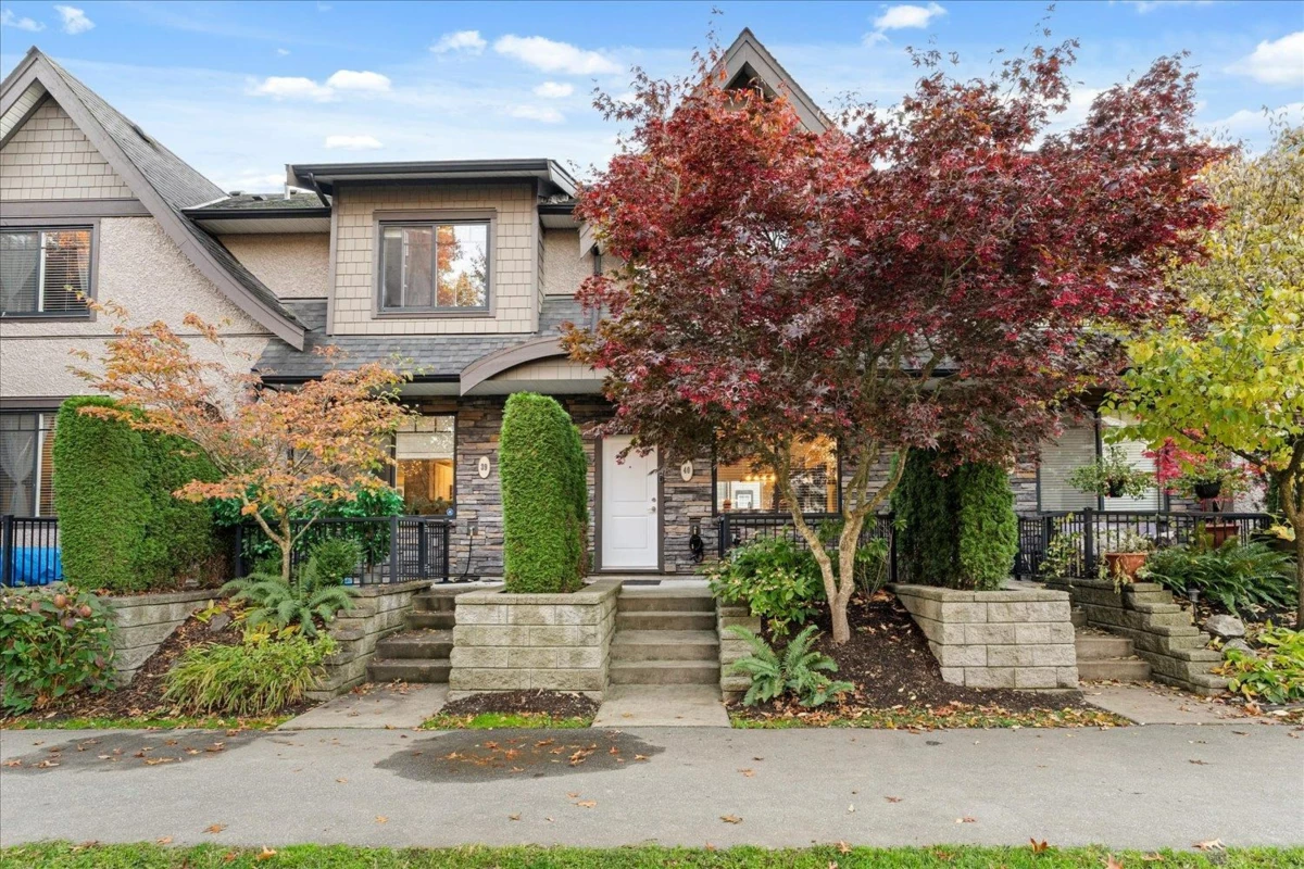 Exterior Front Photo of 40 6895 188 Street, Surrey, BC
