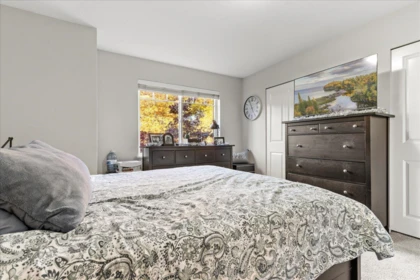 Basement Recreation Room Photo of 40 6895 188 Street, Surrey, BC
