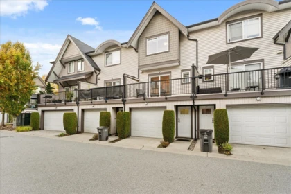Outdoor Kitchen Photo of 40 6895 188 Street, Surrey, BC