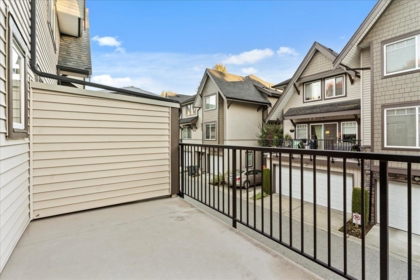 Powder Room Photo of 40 6895 188 Street, Surrey, BC