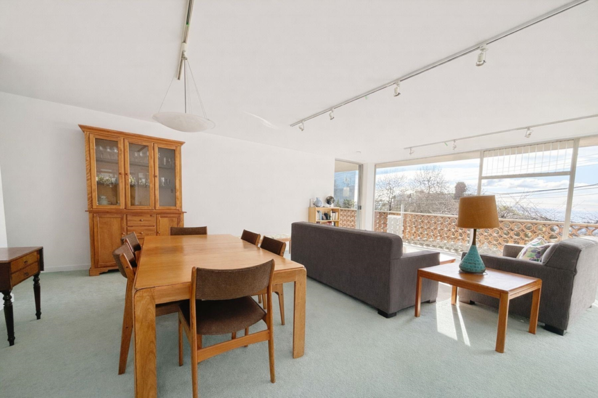 Bedroom 2 Photo of 105 2135 Argyle Avenue, West Vancouver, BC