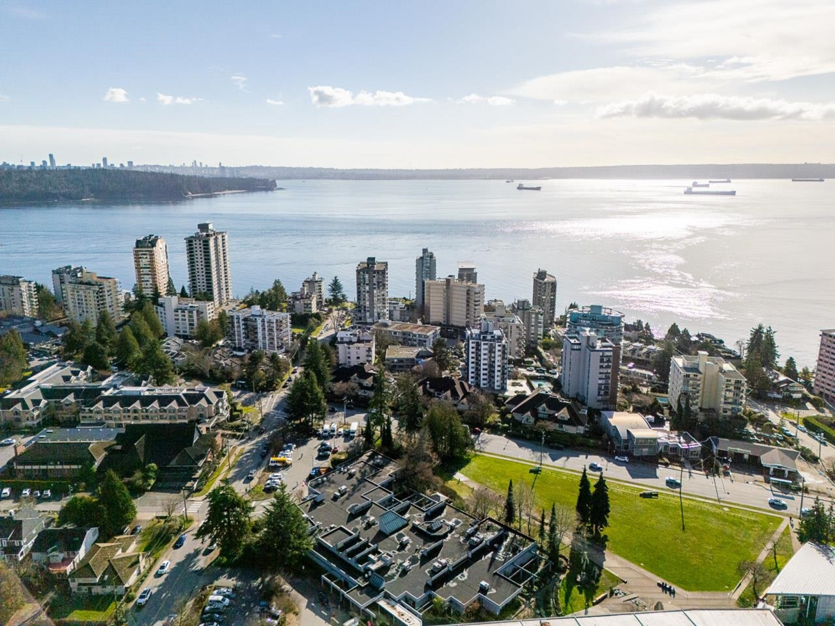 Street View Photo of 105 2135 Argyle Avenue, West Vancouver, BC