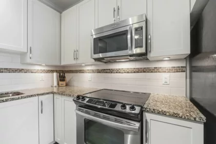 Breakfast Nook Photo of 216 20861 83 Avenue, Langley, BC