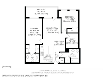 Community Amenities Photo (Clubhouse) of 216 20861 83 Avenue, Langley, BC