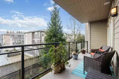 Garden / Landscaping Photo of 216 20861 83 Avenue, Langley, BC