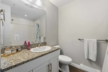 Hallway Photo of 216 20861 83 Avenue, Langley, BC