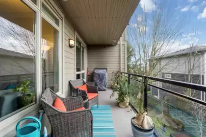 Hot Tub / Spa Photo of 216 20861 83 Avenue, Langley, BC