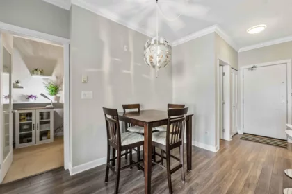 Kitchen Island Photo of 216 20861 83 Avenue, Langley, BC