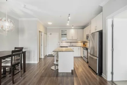 Kitchen Photo of 216 20861 83 Avenue, Langley, BC