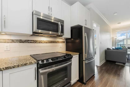 Pantry Photo of 216 20861 83 Avenue, Langley, BC