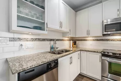Primary Bedroom Photo of 216 20861 83 Avenue, Langley, BC