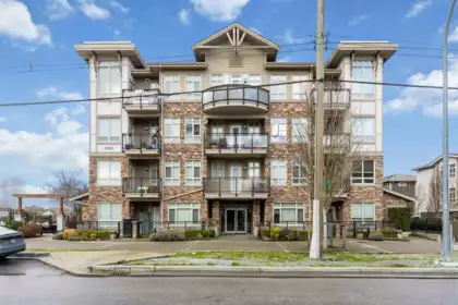 Street View Photo of 216 20861 83 Avenue, Langley, BC