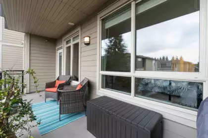Swimming Pool Photo of 216 20861 83 Avenue, Langley, BC