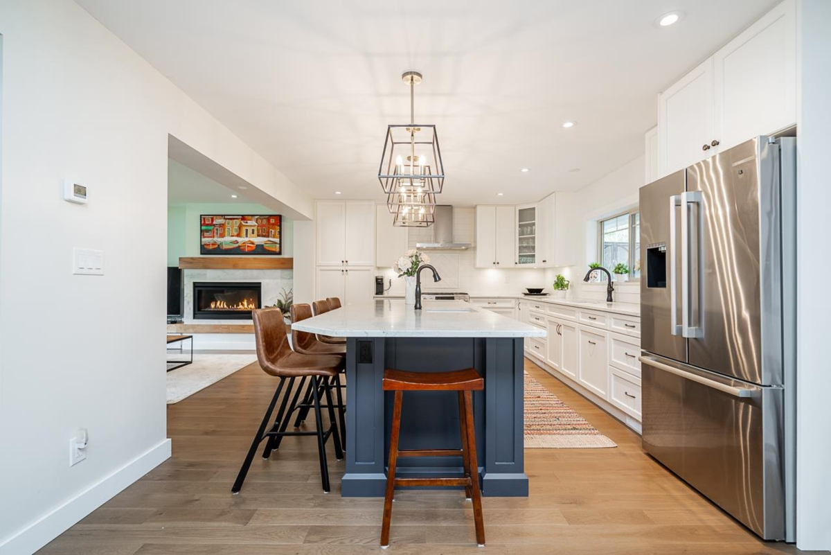 Breakfast Nook Photo of 5757 Timbervalley Road, Delta, BC