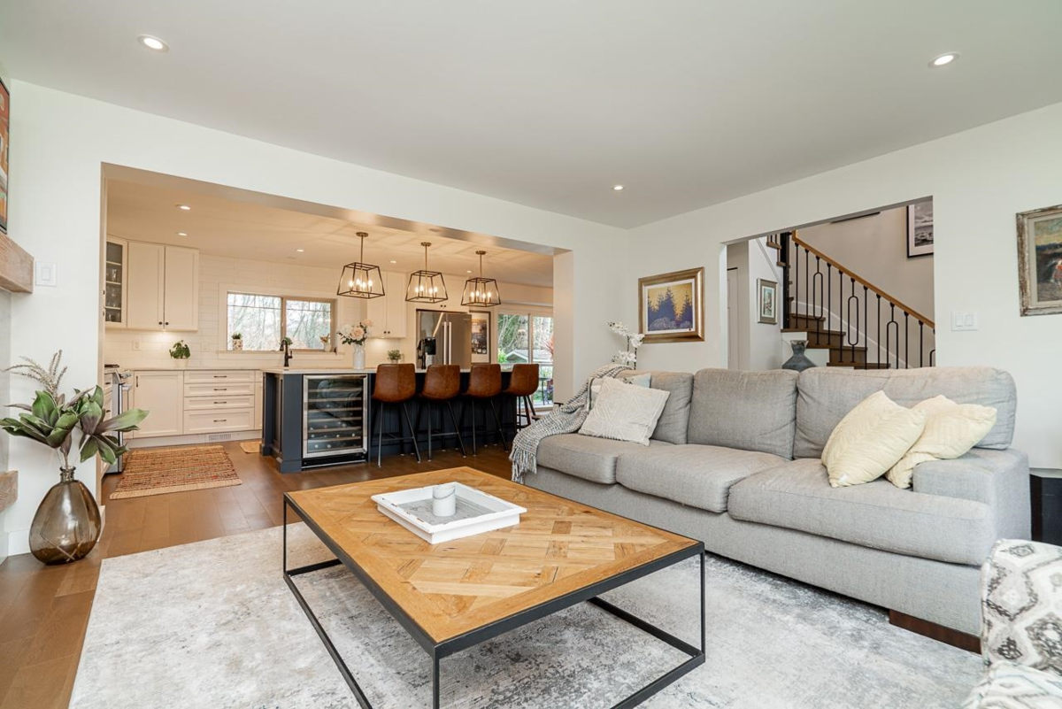 Dining Area Photo of 5757 Timbervalley Road, Delta, BC