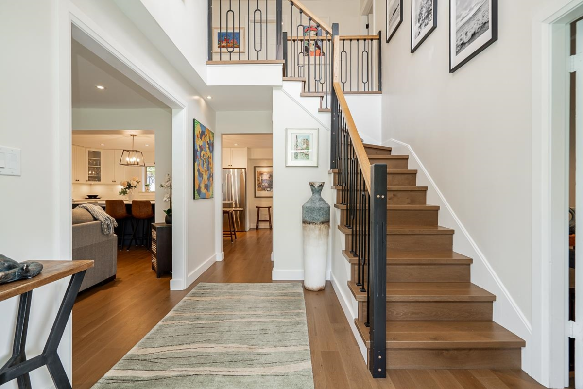 Exterior Rear Photo of 5757 Timbervalley Road, Delta, BC