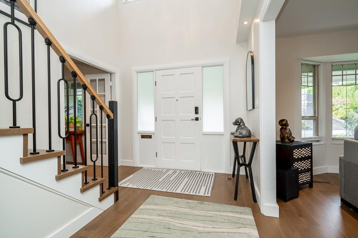 Living Room Photo of 5757 Timbervalley Road, Delta, BC