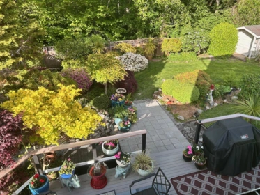 Garden / Landscaping Photo of 5757 Timbervalley Road, Delta, BC