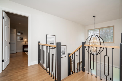 Staircase Photo of 5757 Timbervalley Road, Delta, BC
