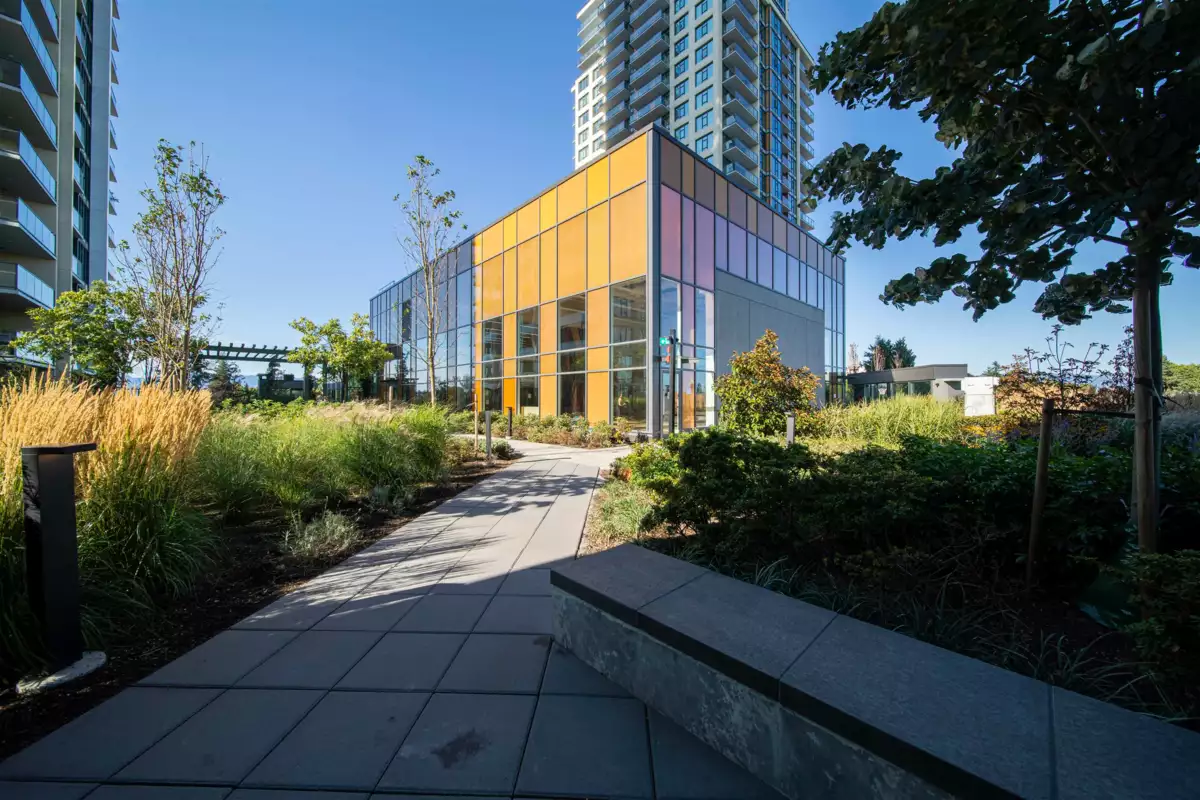 Backyard Photo of 2506 7303 Noble Lane, Burnaby, BC