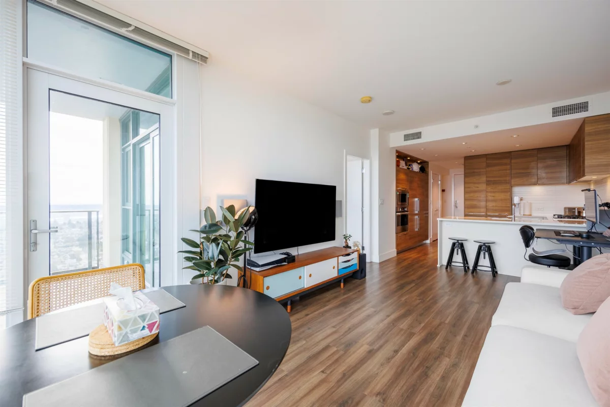 Bedroom 2 Photo of 2506 7303 Noble Lane, Burnaby, BC