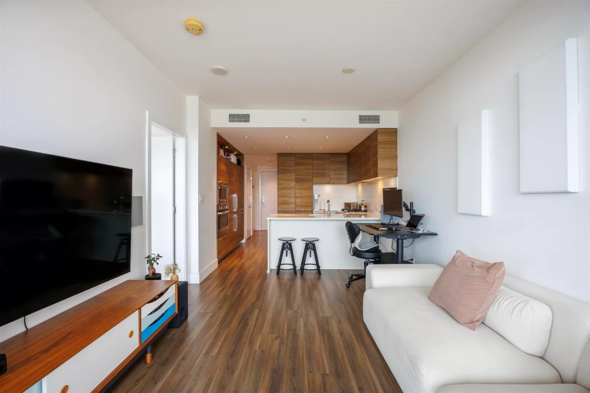 Bedroom 3 Photo of 2506 7303 Noble Lane, Burnaby, BC