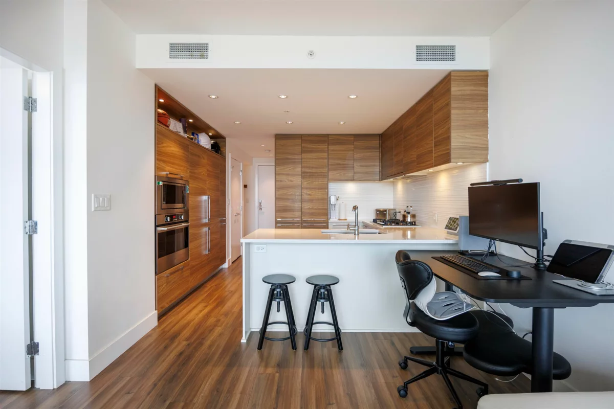 Bedroom 4 Photo of 2506 7303 Noble Lane, Burnaby, BC