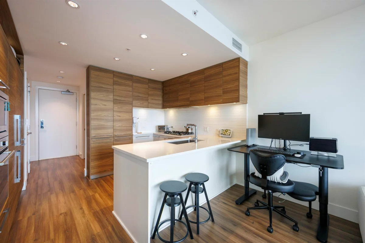 Breakfast Nook Photo of 2506 7303 Noble Lane, Burnaby, BC